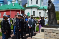 Экскурсия в Псково-Печерский монастырь